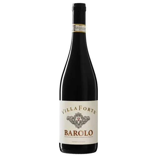 Вино Villa Forte Barolo червоне сухе 14% 0,75л
