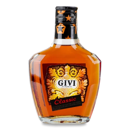 Спиртний Напій Classic Givi, в/ґ, 200мл, 40%
