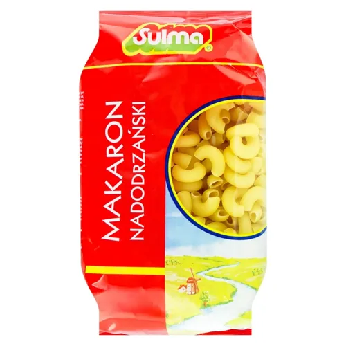 Макарони Sulma Ріжки Надоджанскі 400г