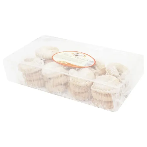 Печиво Львівські солодощі Підківка здобне пісочне 300г