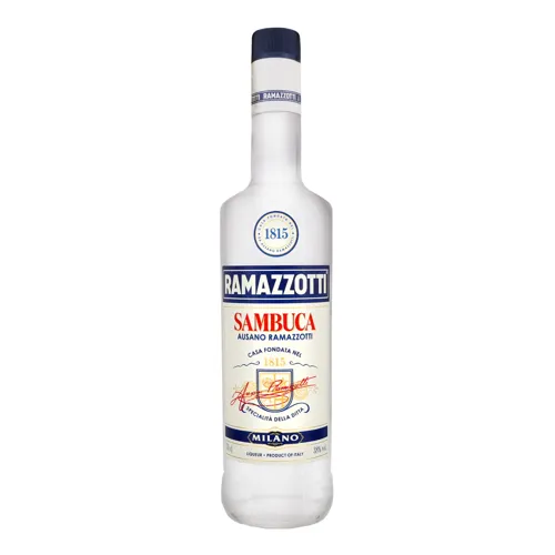 Лікер 0.7л 38% анісовий Sambuca Ramazzotti пл