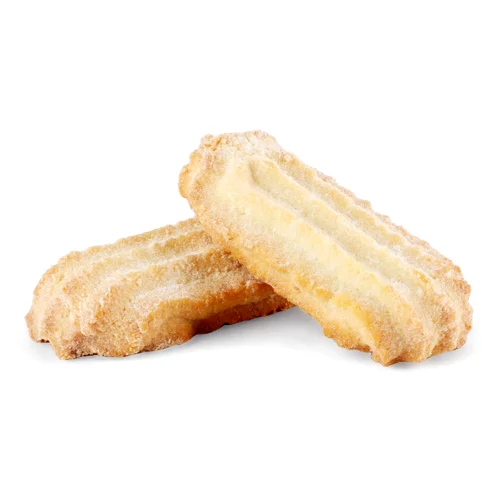 Печиво Здобне Пісочно-Відсадне Пальчики, Вищого Ґатунку, К/У 400г