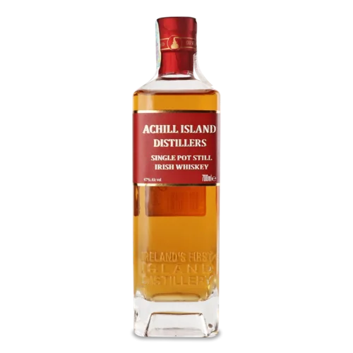 Віскі Achill Island Distillers Single Sherry Cask