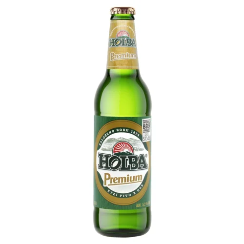 Пиво Holba Premium світле 5,2% 0,5л