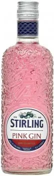 Джин Stirling рожевий 0.5л 37.5%