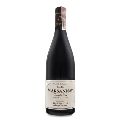 Вино Rene Bouvier Marsannay Clos du Roi VllsVgn 15 0,75 л