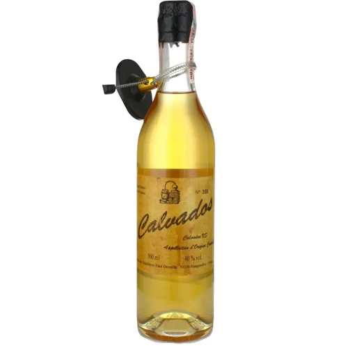 Кальвадос Paul Devoille VS,0,5л