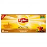 Чай чорний Lipton Gold 25 шт. 61г