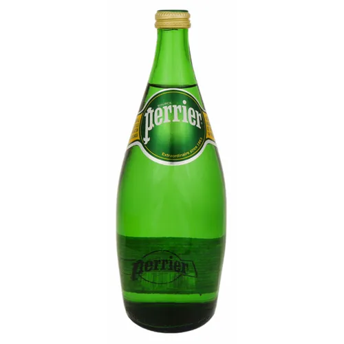 Вода мінеральна Perrier газована 0,75л