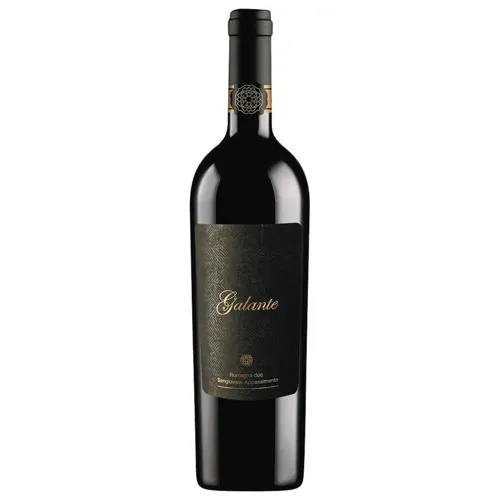 Вино Medici Galante Sangiovese Appasimento червоне сухе 14,5% 0,75л