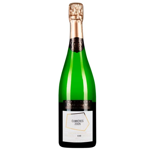 Шампанське Duval-Leroy Cumieres 2005 біле брют 12% 0,75л
