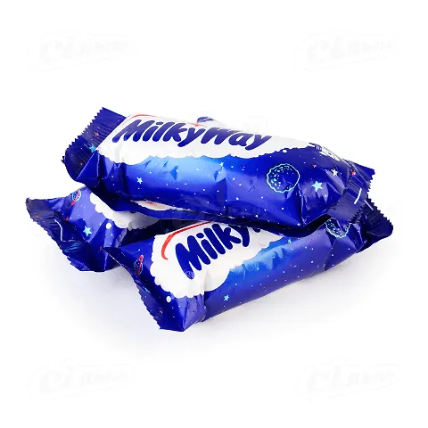 Цукерки Milky Way в обгортці ваг 8кг