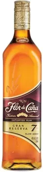 Ром Flor de Cana Gran Reserve 7 YO 1л 40%