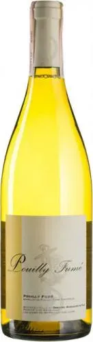 Вино біле сухе Pouilly Fume Les Kerots, Domaine Marchand & Fils 0,75л