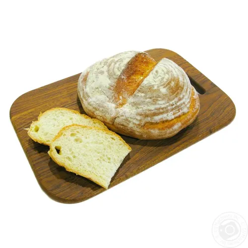 Хліб вершковий з медом