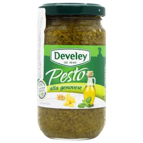 Соус Develey Pesto alla Genovese 190г