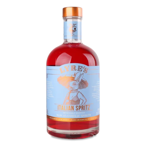 Напій Lyre's Italian Spritz безалкогольний
