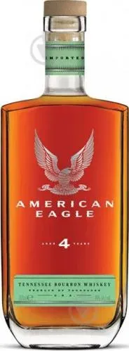 Бурбон American Eagle 0.7л