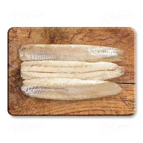 Оселедець Norsk Delikatesse філе с/с норвезький молодий, кг