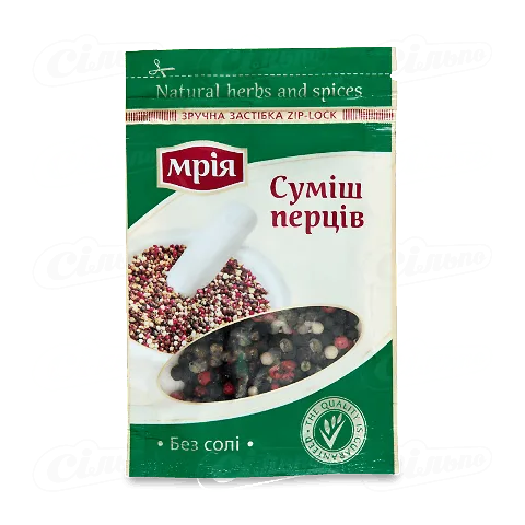 Суміш перців «Мрія», 20г