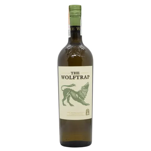 Вино Boekenhoutskloof The Wolftrap White біле сухе 14,5% 0,75л