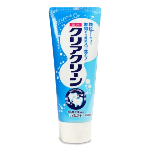 Паста зубна KAO Clear Clean екстра освіжаючий смак