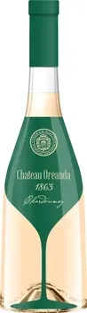 Вино Oreanda Chateau Шардоне біле сухе 0.75 л 9.4-14%