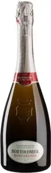 Вино ігристе Bortolomiol Bandarossa Valdobbiadene Prosecco Superiore біле сухе 0.75л 11.5%