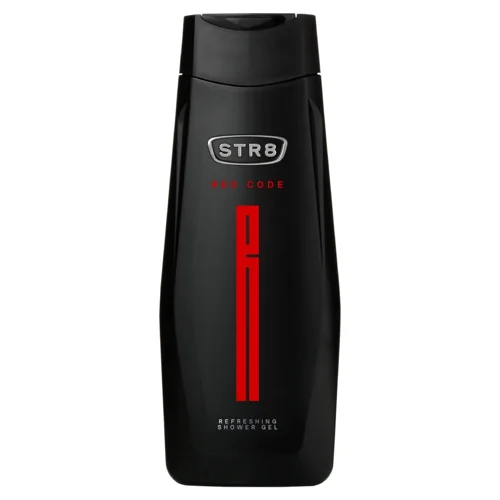Гель для душу STR8 Red Code 250мл