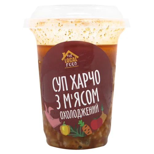 Суп The Local Food Харчо з м'ясом 300мл