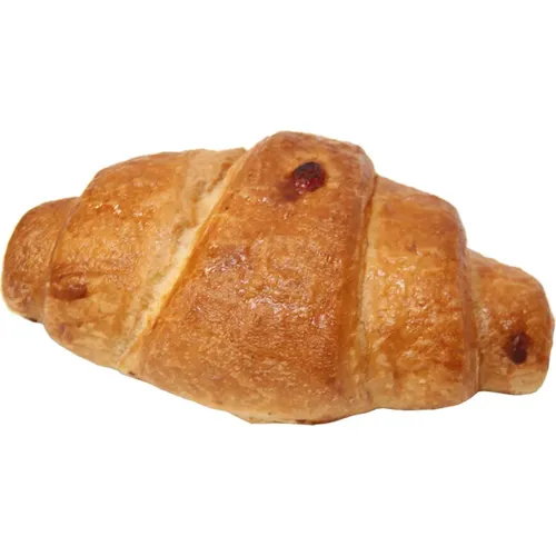 Штрудель-круасан з вишнею