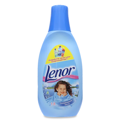 Кондиціонер Lenor Свіжість Весни 1л, в/ґ