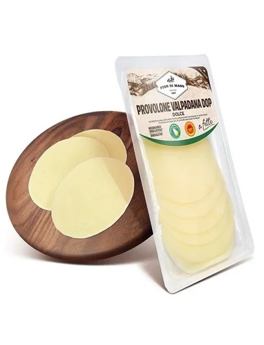 Сир Fior Di Maso Provolone Valpadana Dolce