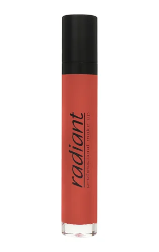 Помада Для Губ RADIANT Matt Lasting Lip Color 19, рідка, в/ґ, 4 мл