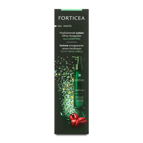 Енергетичний Лосьйон Для Волосся Forticea Без Змивання, 100мл