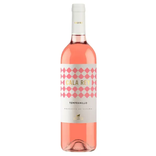 Вино Finca Fella Cala Rey Rosado рожеве сухе 13% 0,75л