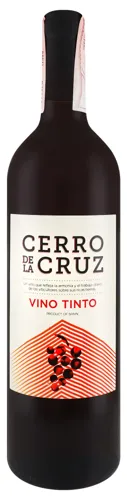 Вино 0.75л 11% червоне сухе Tinto Cerro de la Cruz пл