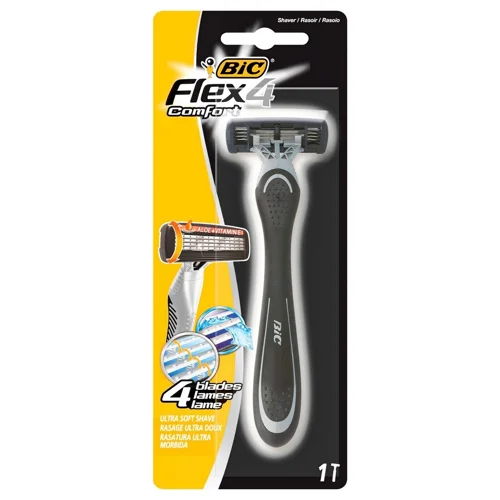 Бритва BIC Flex 4 Comfort чоловіча