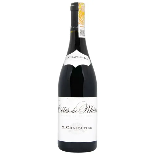 Вино M.Chapoutier Cotes du Rhone червоне сухе 14% 0,75л
