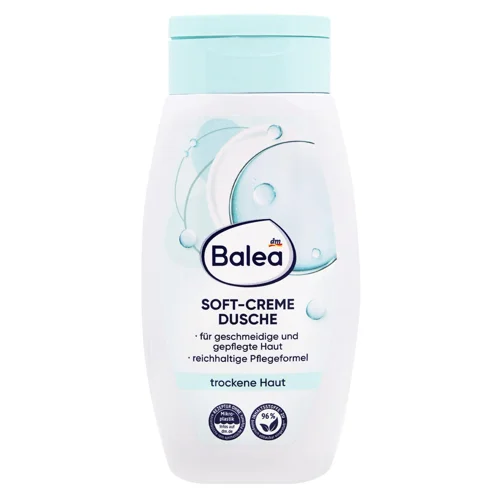Крем-гель для душу Balea Soft crème 300мл
