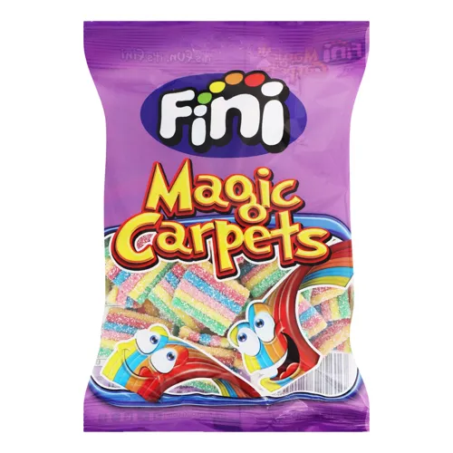 Цукерки фруктові Magic Carpets Fini м/у 100г
