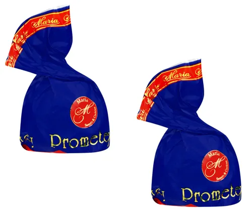 Цукерки «Прометей» з родзинками 1кг Марія