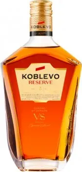 Бренди Коблево Резерв 3 звездочки, 0.35л 40%