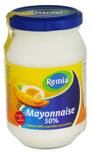 Майонез 50% Remia с/б 250мл