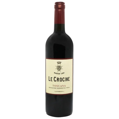 Вино LA CROCINE Toscana 0,75л сухе черв. 13,5% Італія
