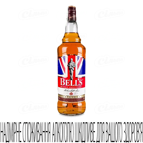 Віскі Bell's Original 40% 1л