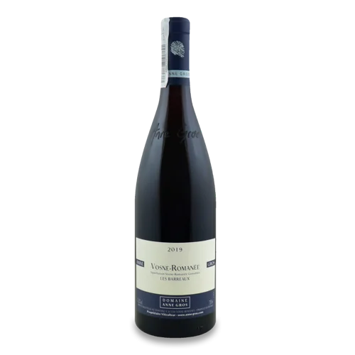 Вино Domaine Anne Gros Vosne-Romanée Les Barreaux Рг19, сухе, 750 мл