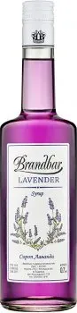 Сироп Brandbar Лаванда 0.7л