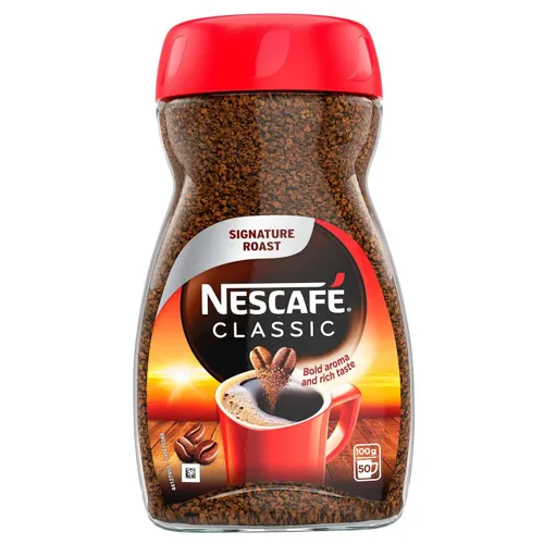 Кава NESCAFE® Classic 100г