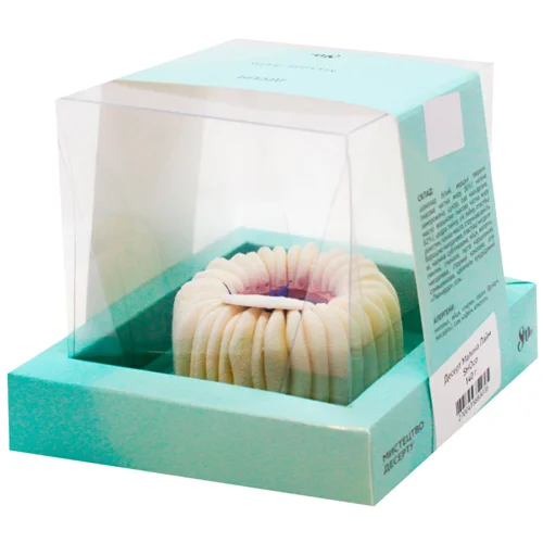 Десерт Малина Лайм SHOco 140 г